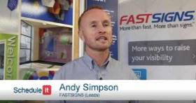 Resource scheduling software video review