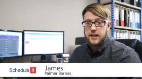 Resource scheduling software video review